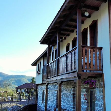 Semana Guesthouse Vrata Εξωτερικό φωτογραφία
