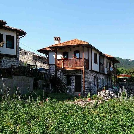 Semana Guesthouse Vrata Εξωτερικό φωτογραφία