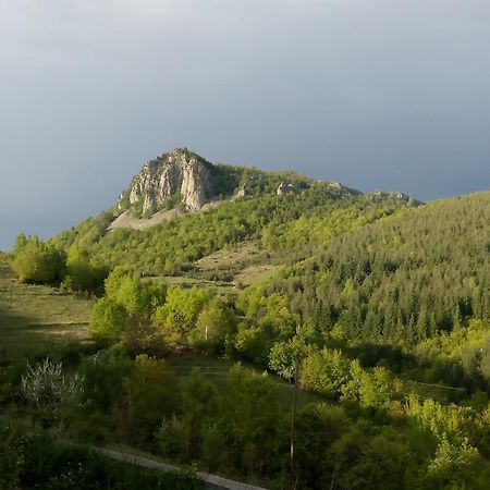 Semana Guesthouse Vrata Εξωτερικό φωτογραφία