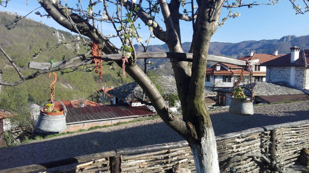 Semana Guesthouse Vrata Εξωτερικό φωτογραφία