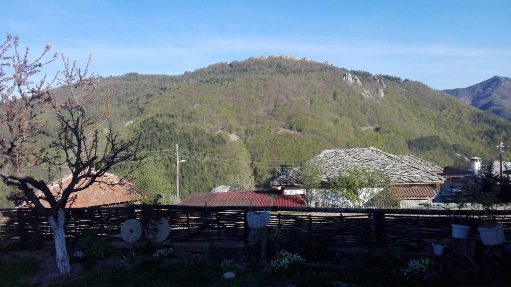 Semana Guesthouse Vrata Εξωτερικό φωτογραφία