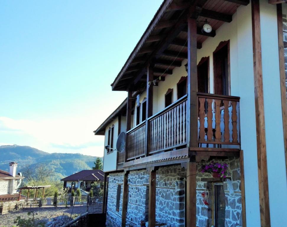 Semana Guesthouse Vrata Εξωτερικό φωτογραφία