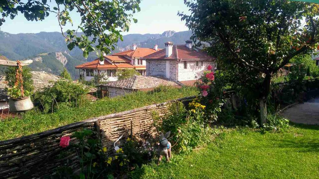 Semana Guesthouse Vrata Εξωτερικό φωτογραφία