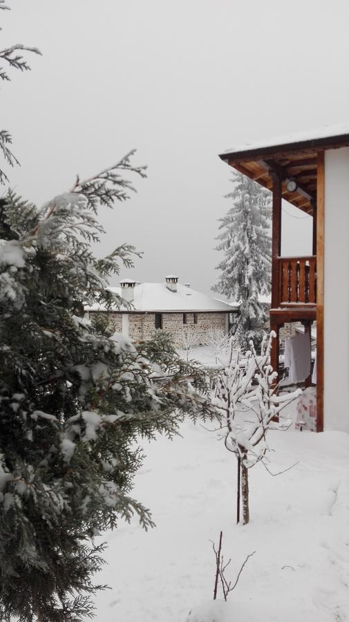 Semana Guesthouse Vrata Εξωτερικό φωτογραφία