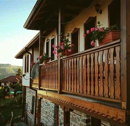 Semana Guesthouse Vrata Εξωτερικό φωτογραφία